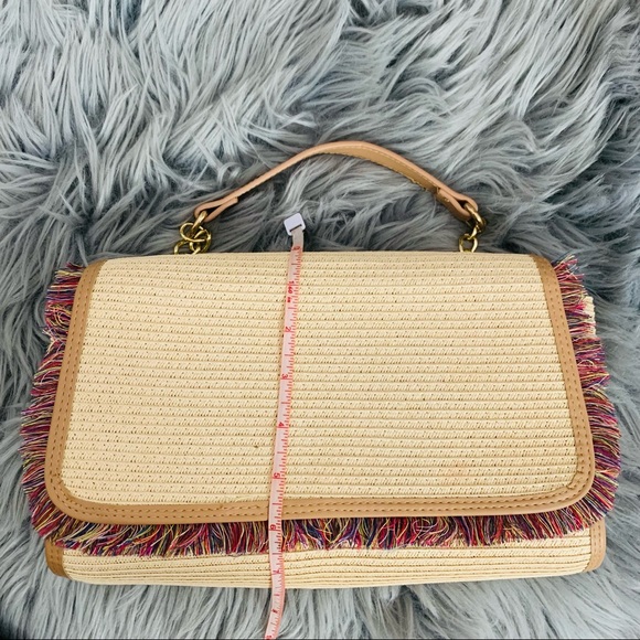 Straw purse - Picture 5 of 10